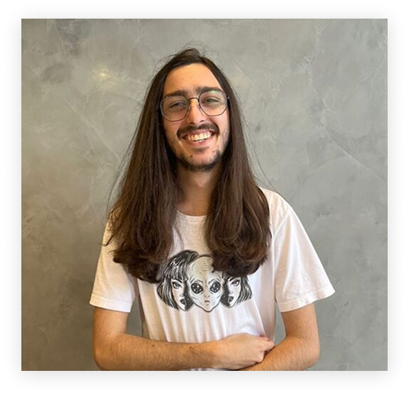 Foto do fundador