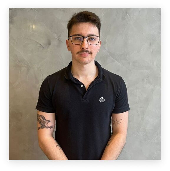 Foto do fundador